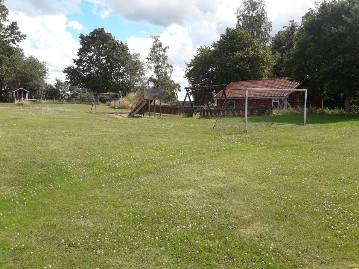 Hostel Koersbaerskullen Vimmerby Exteriér fotografie