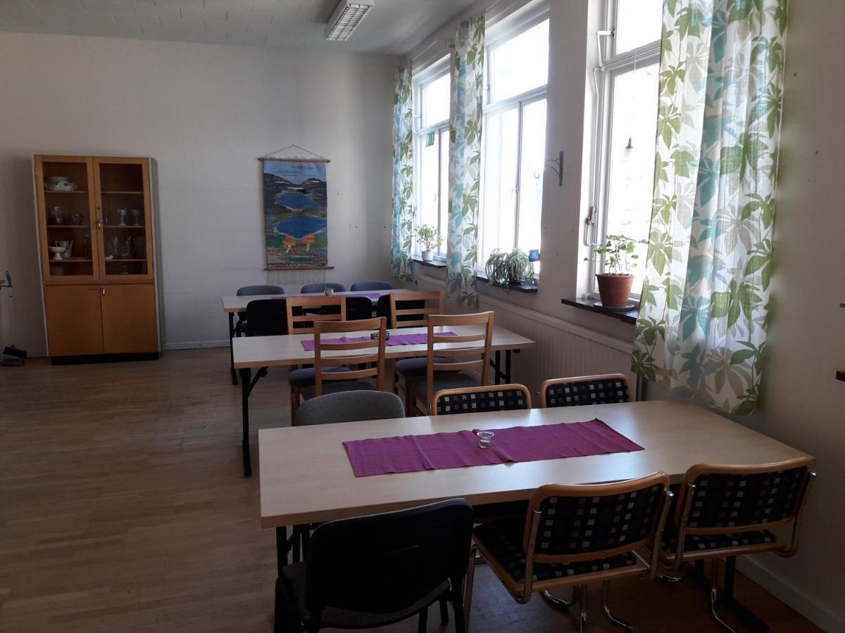 Hostel Koersbaerskullen Vimmerby Exteriér fotografie