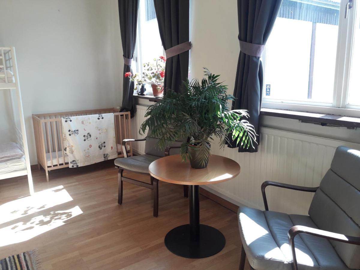 Hostel Koersbaerskullen Vimmerby Exteriér fotografie
