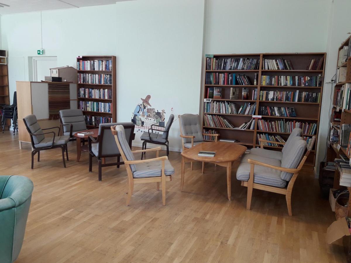 Hostel Koersbaerskullen Vimmerby Exteriér fotografie