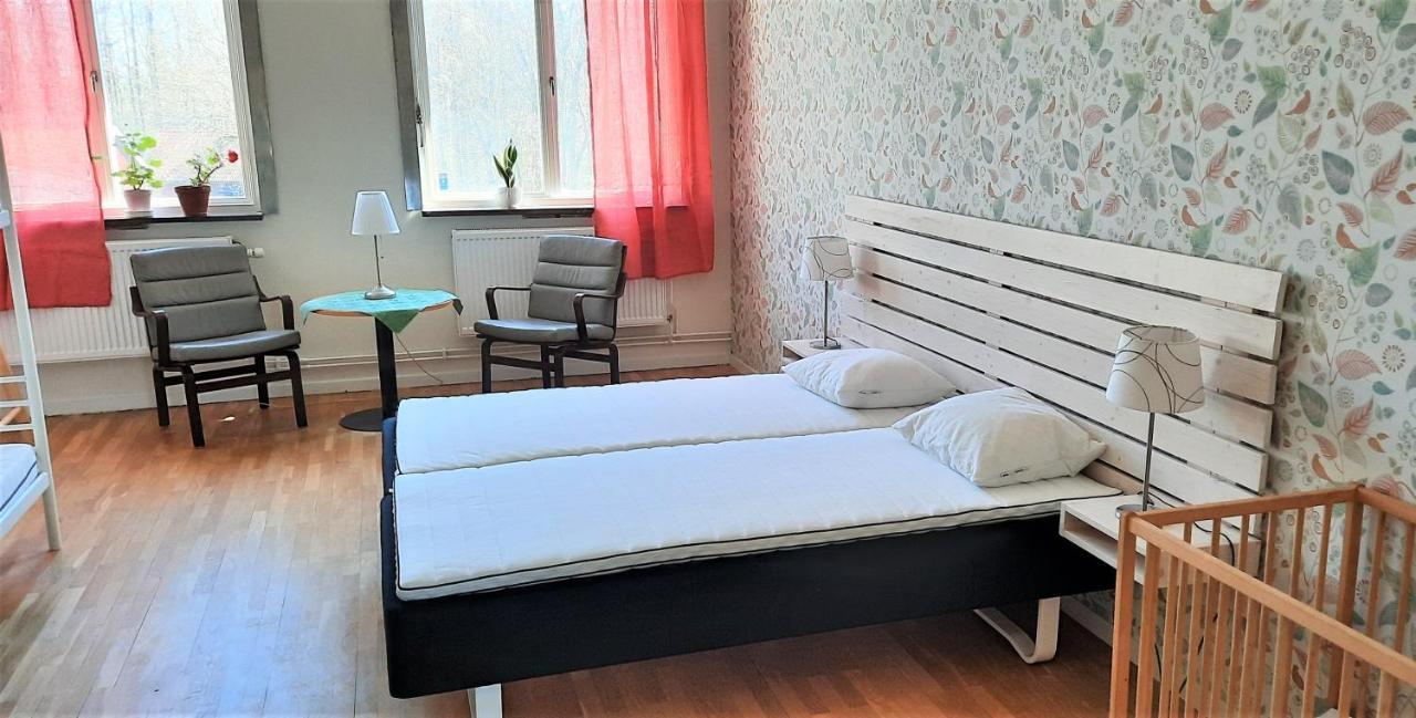 Hostel Koersbaerskullen Vimmerby Exteriér fotografie