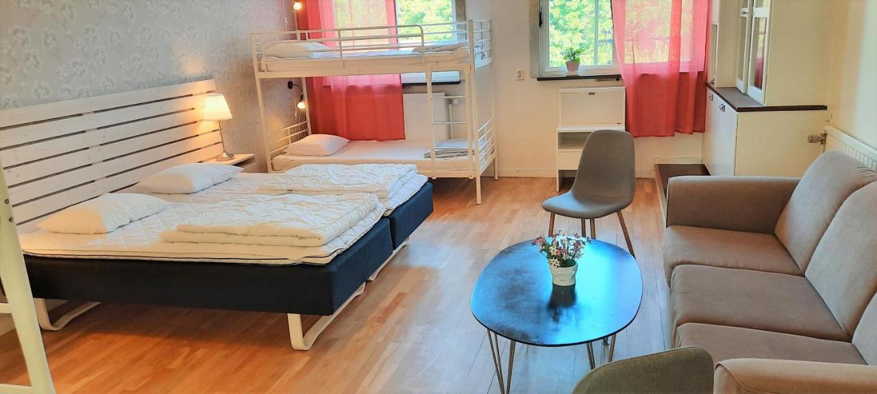 Hostel Koersbaerskullen Vimmerby Exteriér fotografie