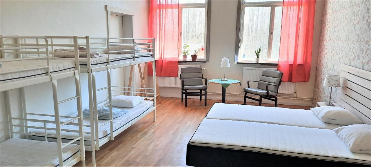 Hostel Koersbaerskullen Vimmerby Exteriér fotografie