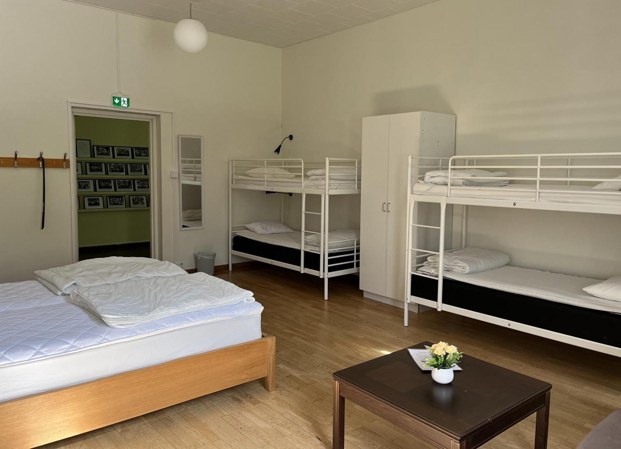 Hostel Koersbaerskullen Vimmerby Exteriér fotografie